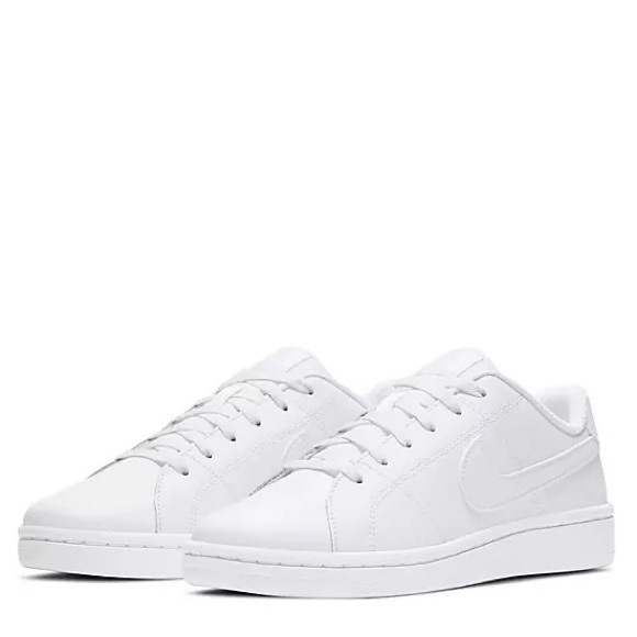 Nike Shoes - Nike Court Royal 2 Solid White